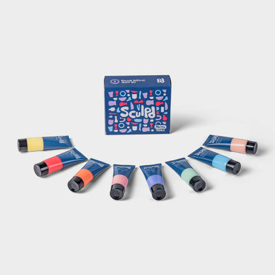 Sculpd Acrylfarben-Sets