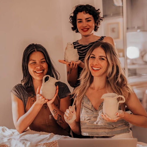 Sculpd Pottery Group Bundles