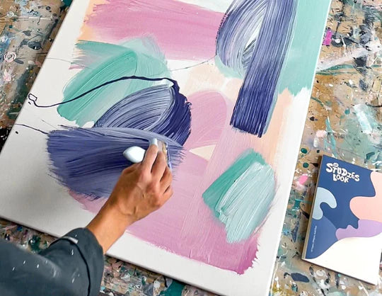 Lass uns locker werden