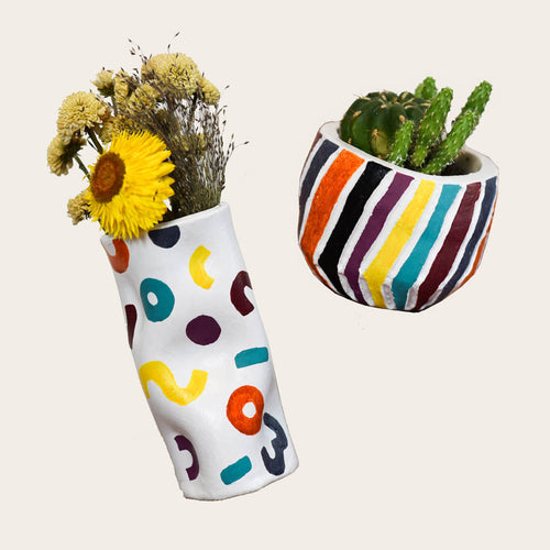 Acrylfarben-Stifte - 8er Pack