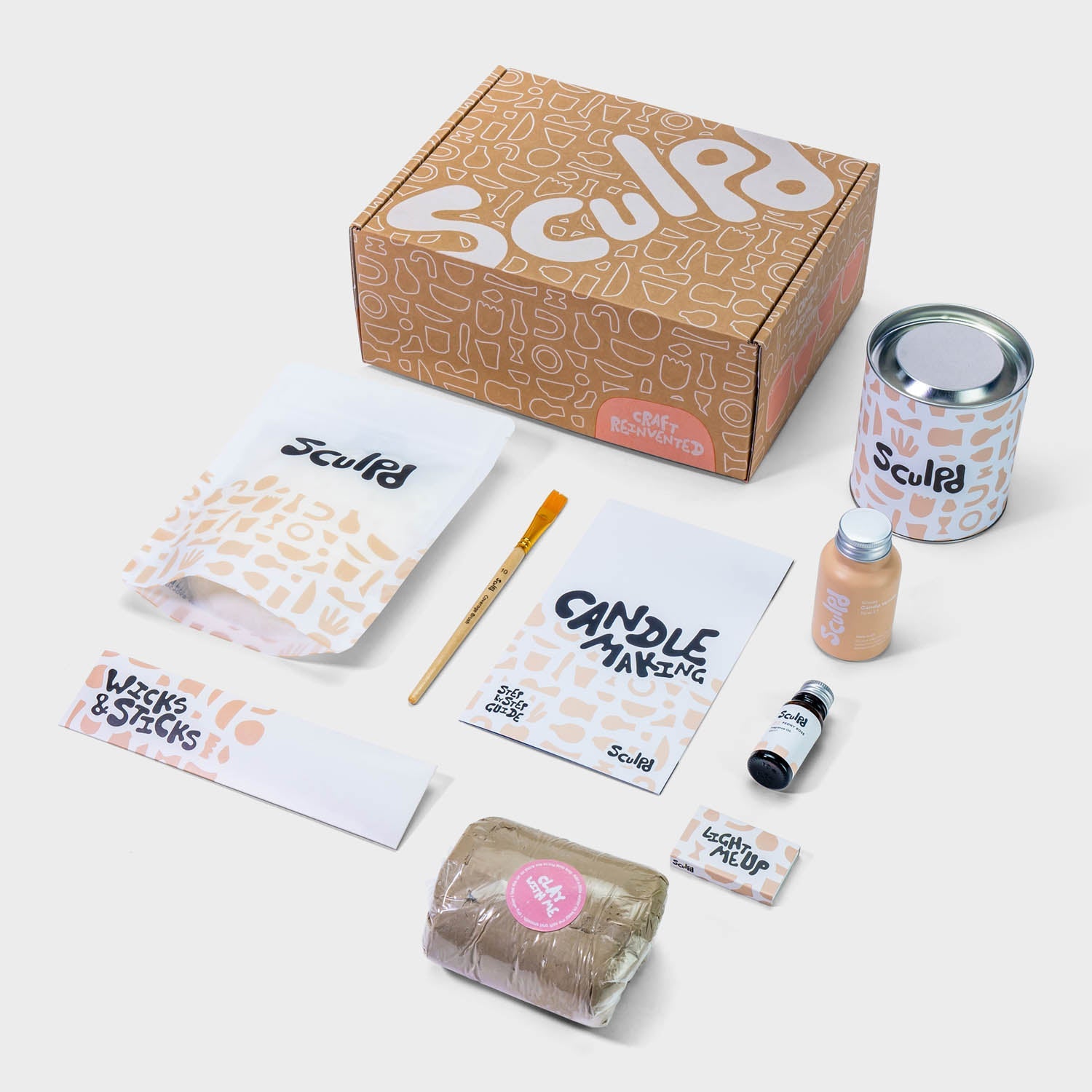 Il Mega Pacchetto Craft