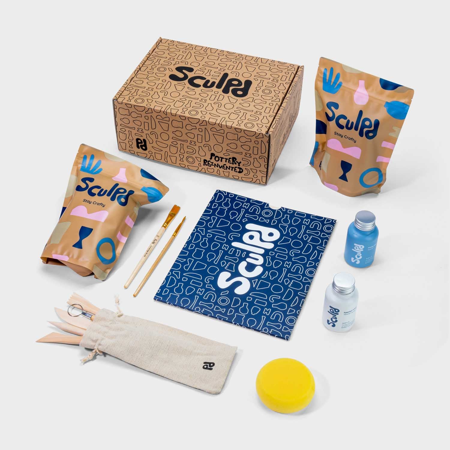 Il Mega Pacchetto Craft