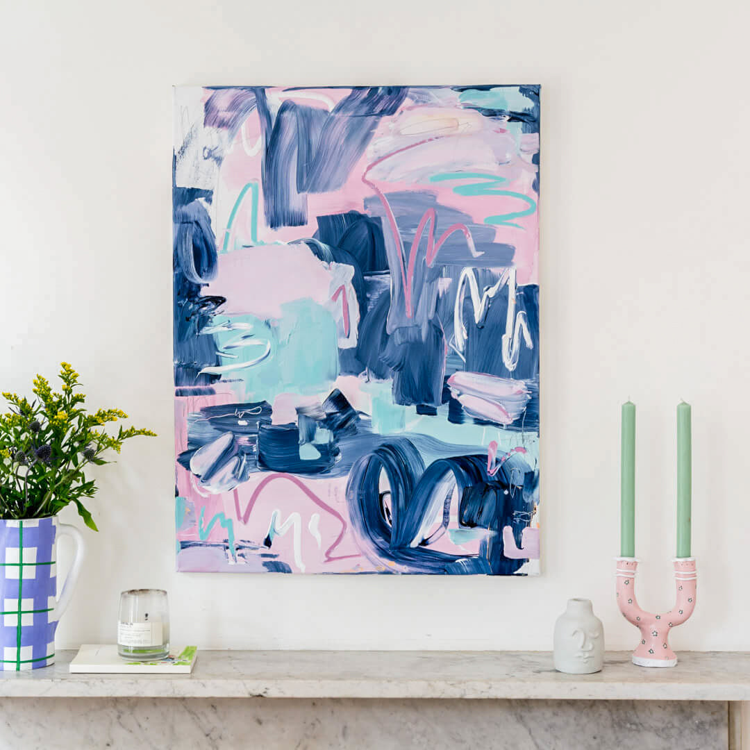 Pacchetto di Ceramica e Pittura su Tela