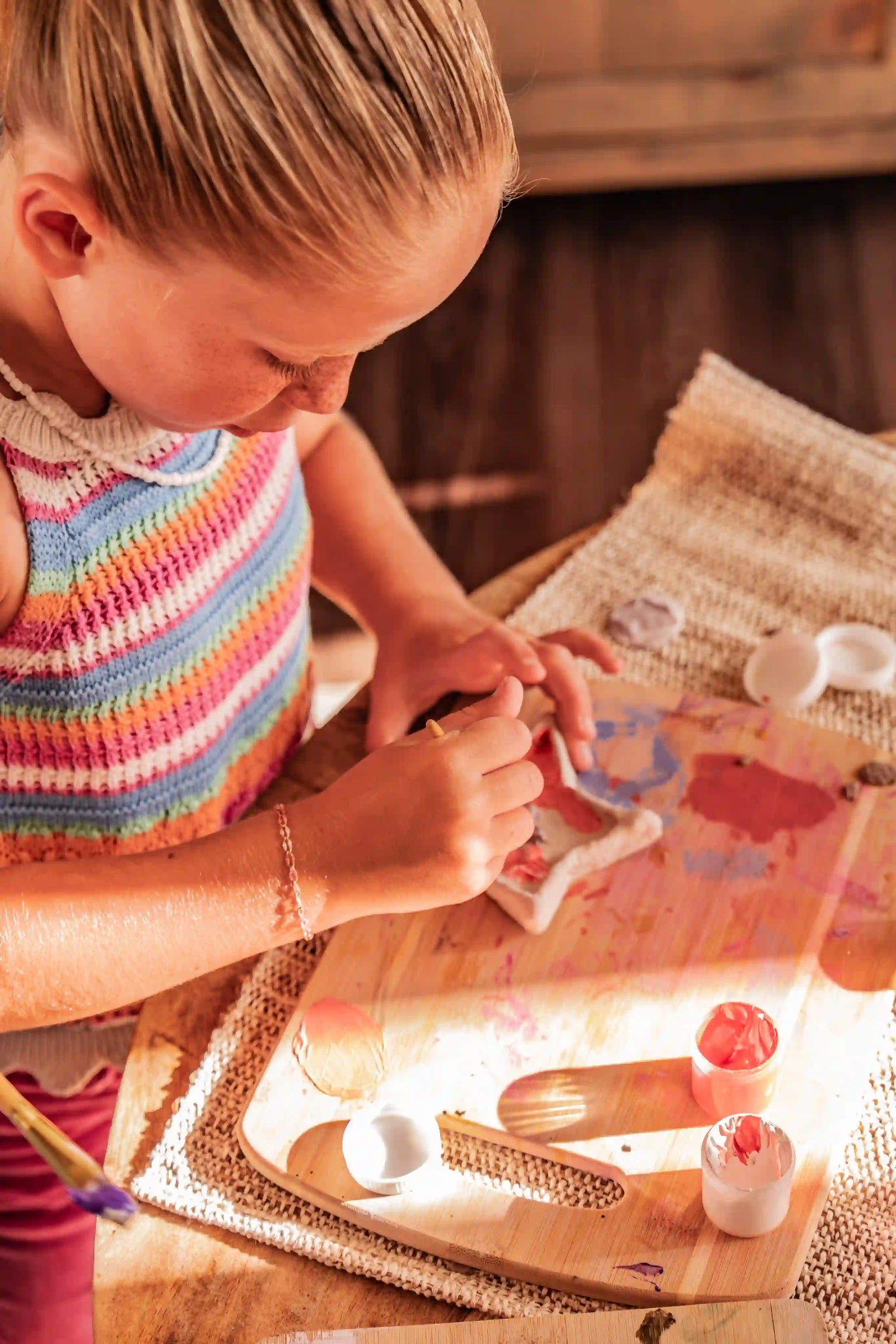 Mess manageable banner for Sculpd EU kids kits listicle