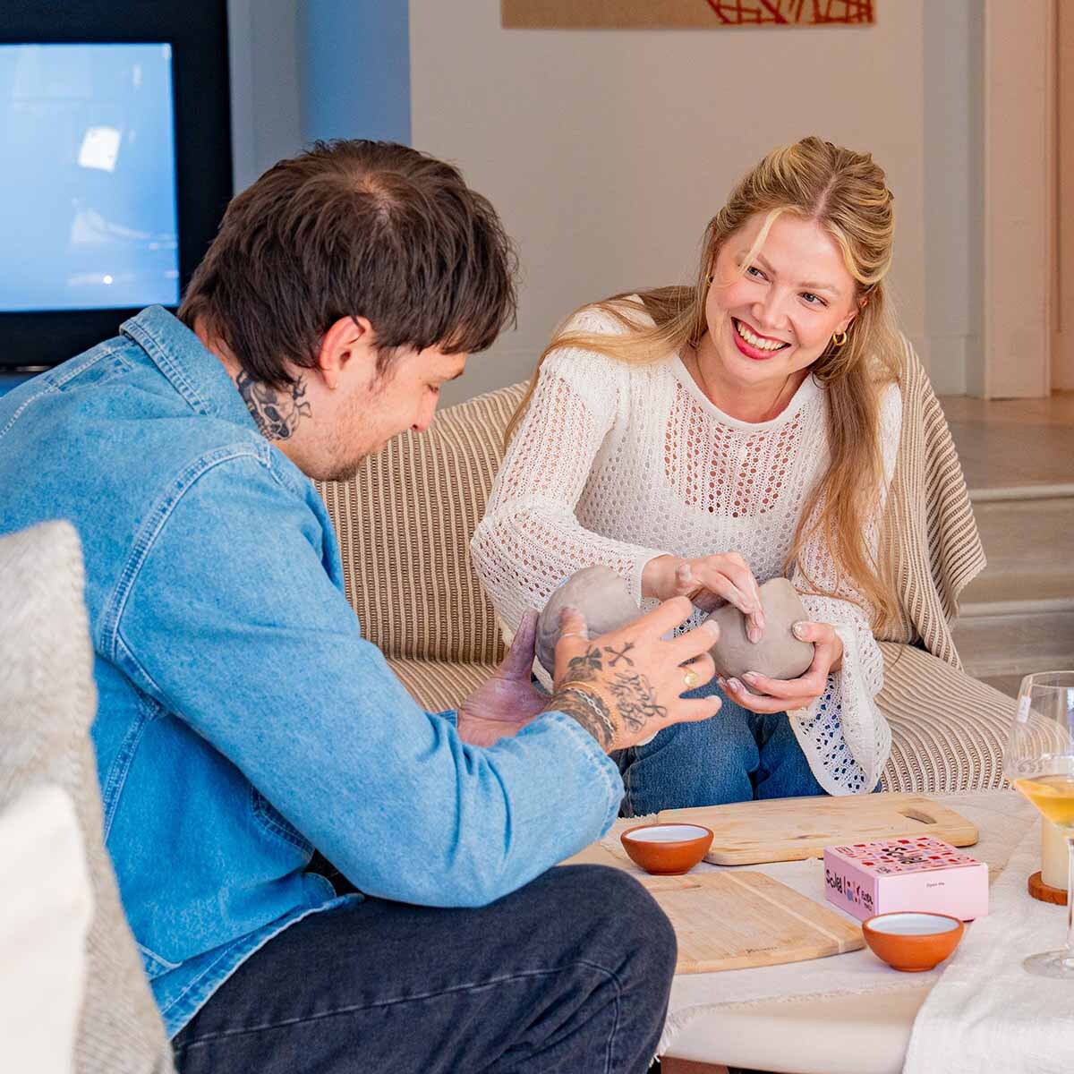 The ultimate date night upgrade