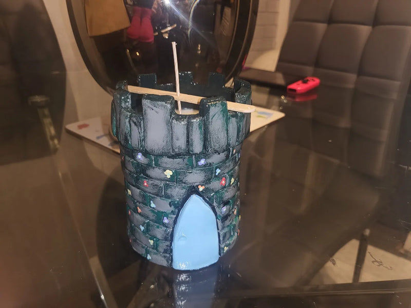 Sculpd Halloween promotion challenge #5