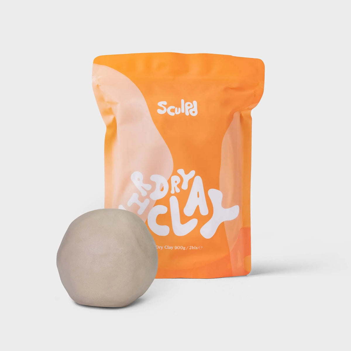 Bolsa de arcilla Sculpd 900 g