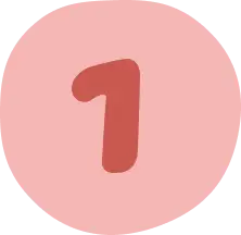 Craft Curious Beginners Landing Page - Number 1 Icon