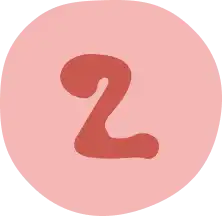 Craft Curious Beginners Landing Page - Number 2 Icon