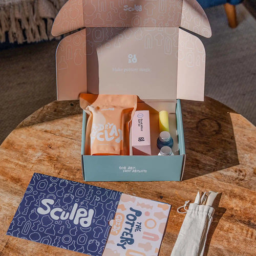Sculpd Aardewerk Kit