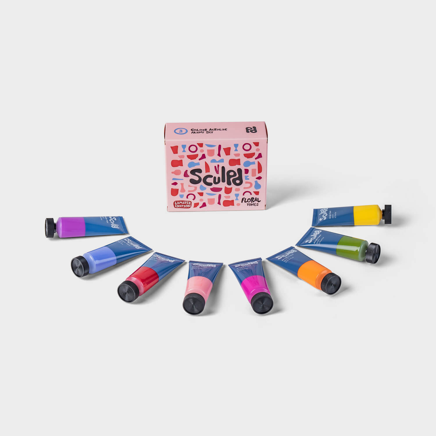 Sculpd Acrylic Paint Sets