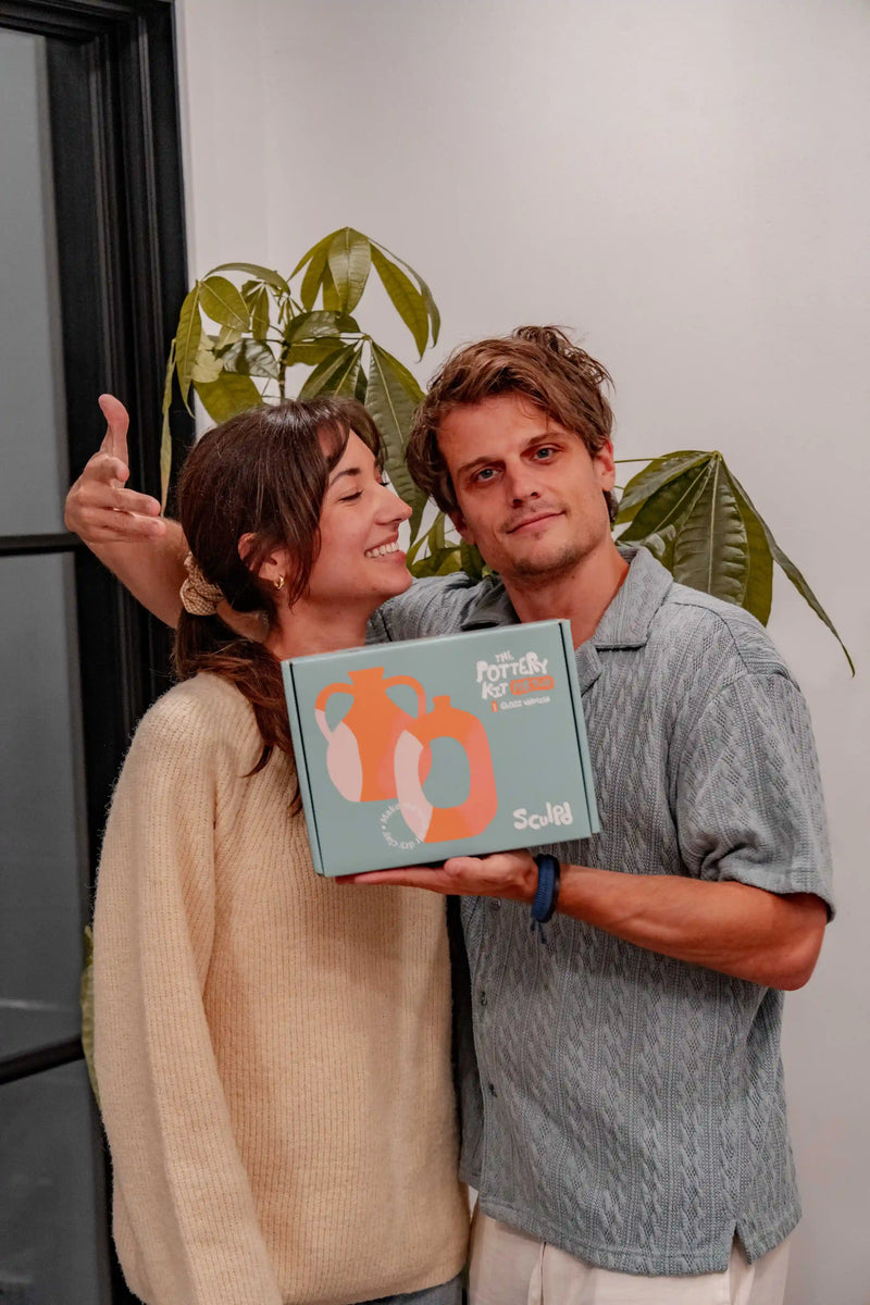 Sculpd for your partner carousel card