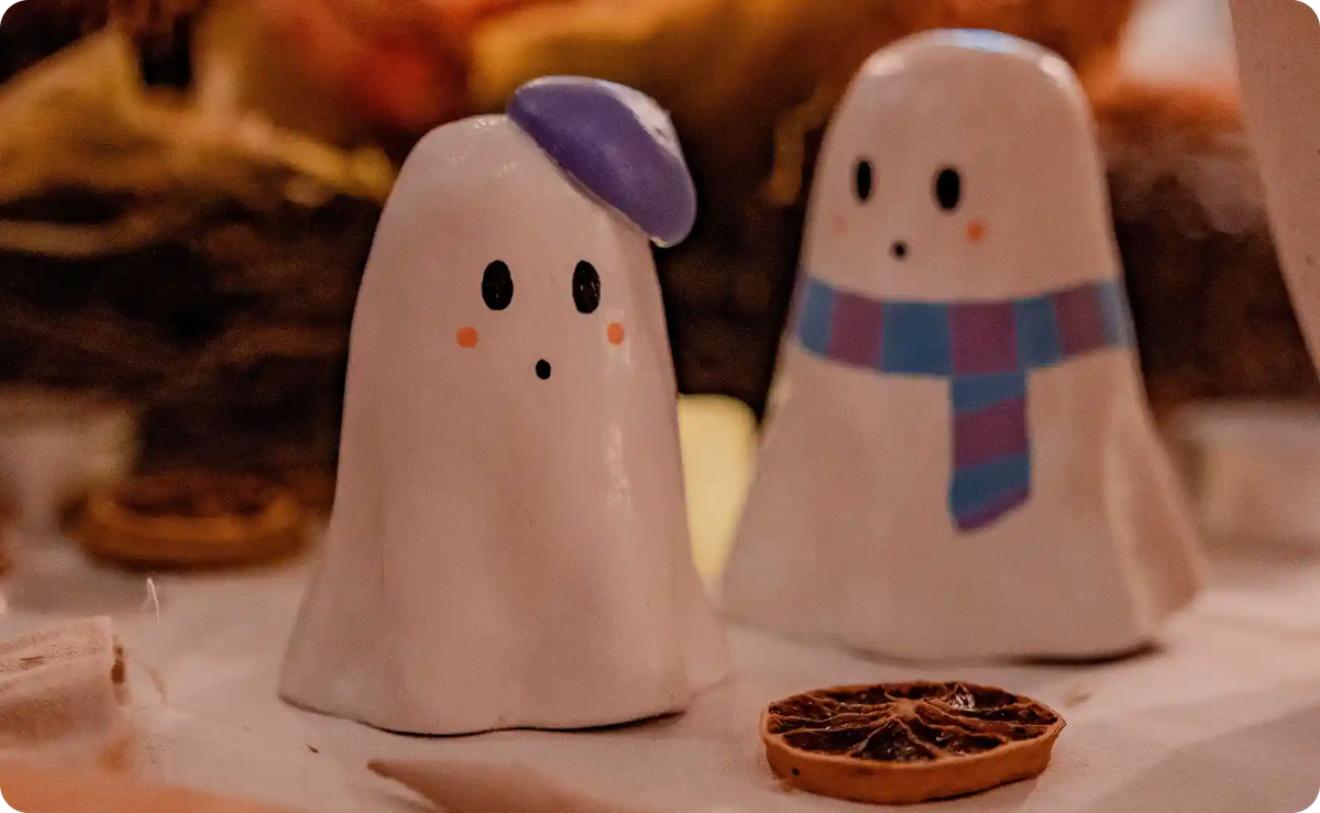 Sculpd EU Halloween First Timer Process #2