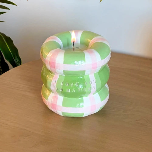 Kit per la creazione di candele Sculpd