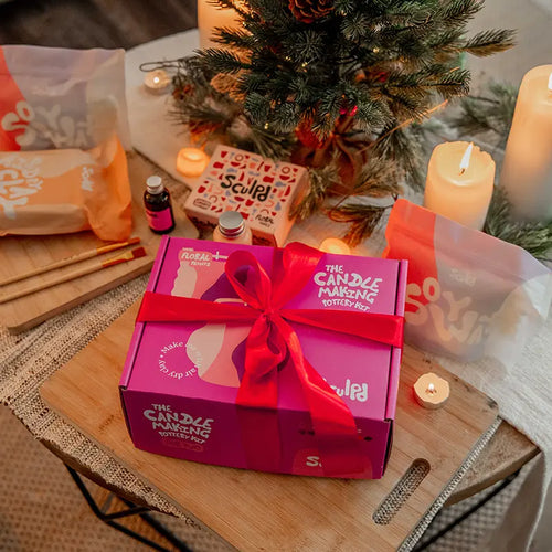 Sculpd Candle Making Kit