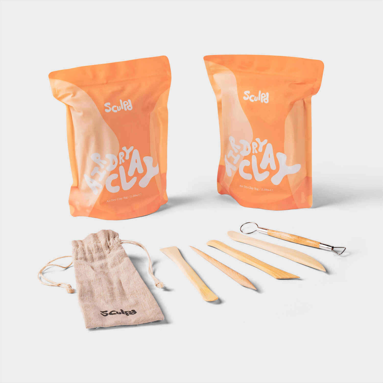 Kit di Ceramica Sculpd