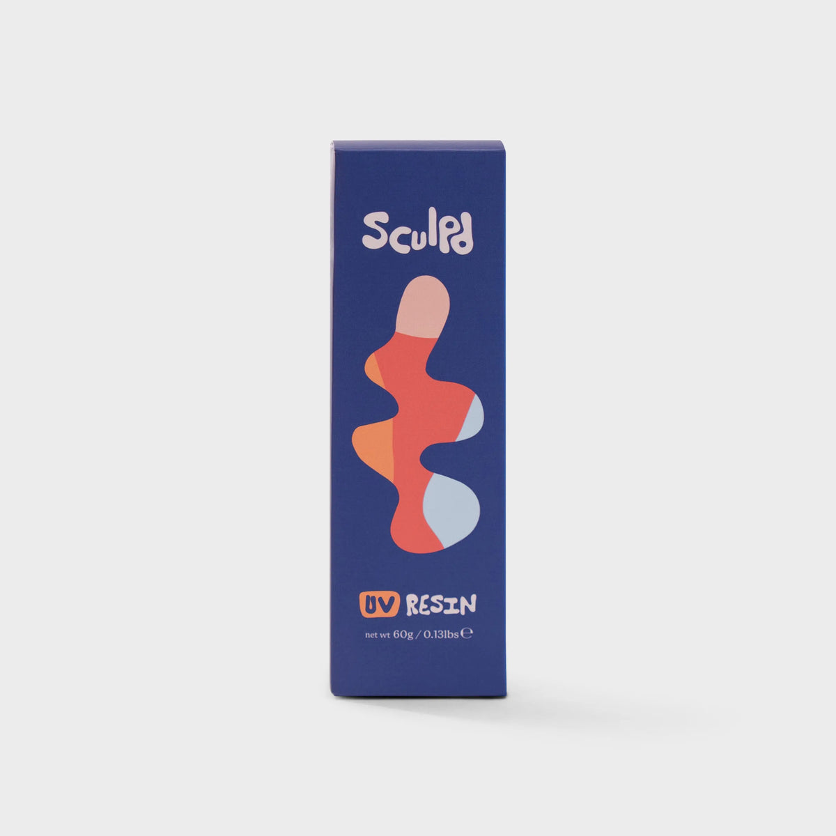 alt
Sculpd Embalaje de resina UV de 60 g