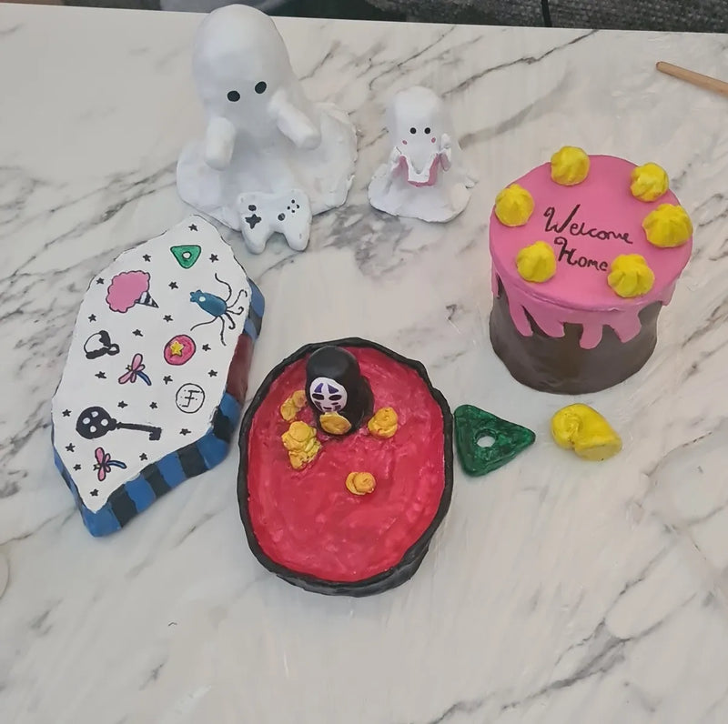 Sculpd Halloween promotion challenge #3