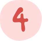 Sculpd EU number 4 icon for paint by numbers listicle section