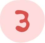 Sculpd EU number 3 icon for paint by numbers listicle section