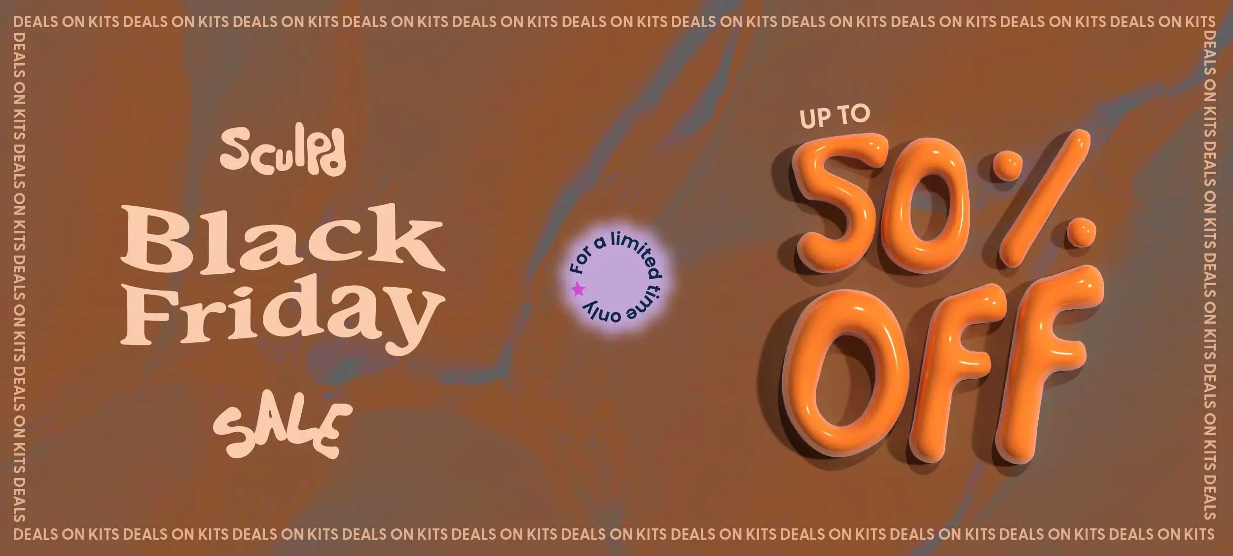 Black Friday Main Week Footer Desktop Banner