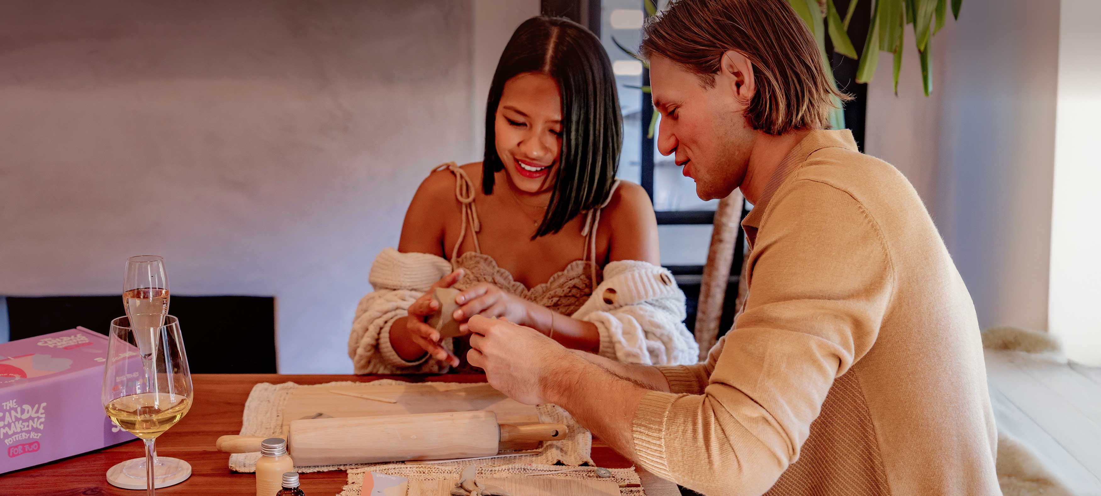 Sculpd Valentines 2026 Desktop Hero Banner