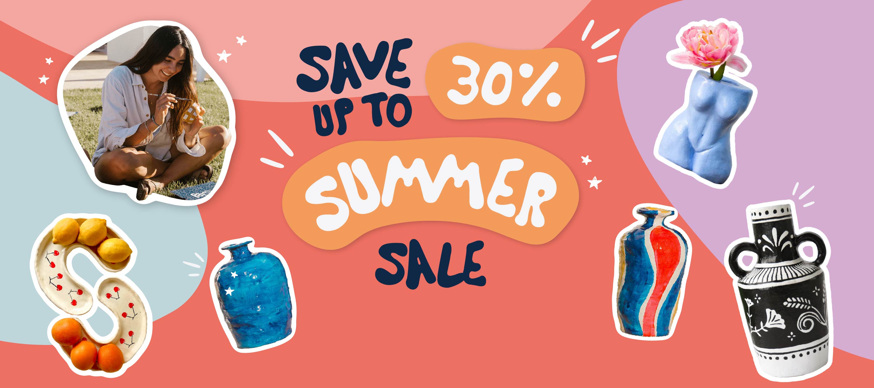 Sculpd Summer Sale 2025 Banner