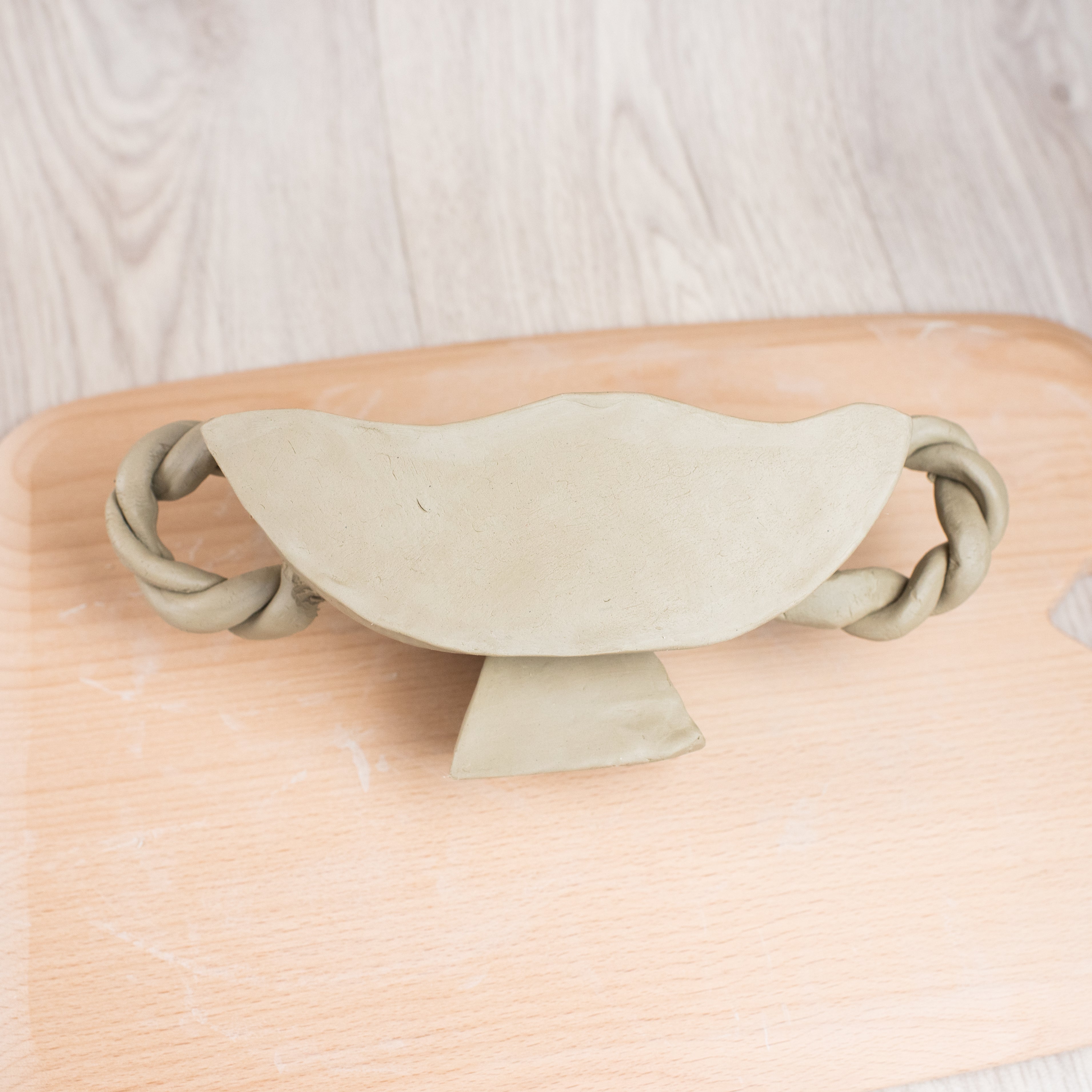 Sculpd Home Pottery Kit: Table Centrepiece