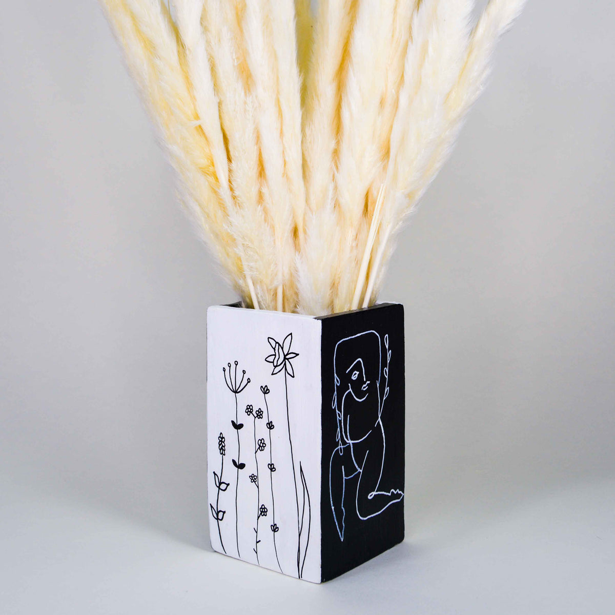 Acrylfarben-Stifte - Feine Spitze